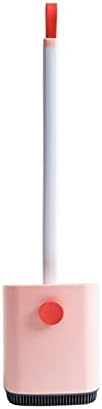 Classic Design Toilet Brush Holder with Long Handle 1