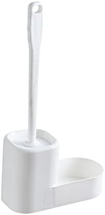 Stylish Toilet Brush with Holder Set