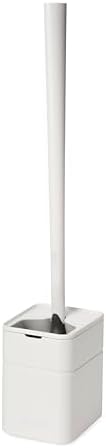 Broombi Sani-Flex Toilet Brush with Drip-Less Holder