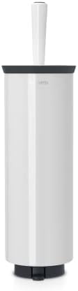 Brabantia Profile Toilet Brush with Holder White