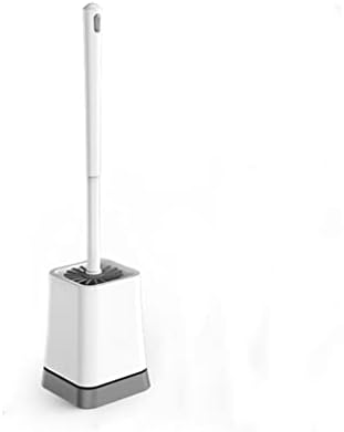 Eco-Friendly Toilet Brush with Holder Set 1