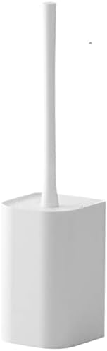 Lazy Corner Toilet Brush Set with Long Handle 1