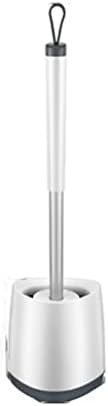 TPR Toilet Brush Wall-Mounted Floor-Standing Tool 1