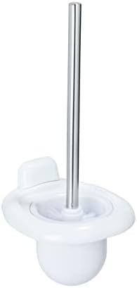 Wenko Pure Toilet Brush Holder White 1