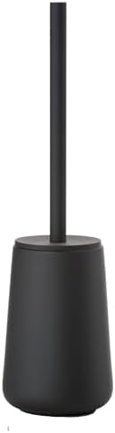 Zone Denmark Nova One Ceramic Toilet Brush with Holder