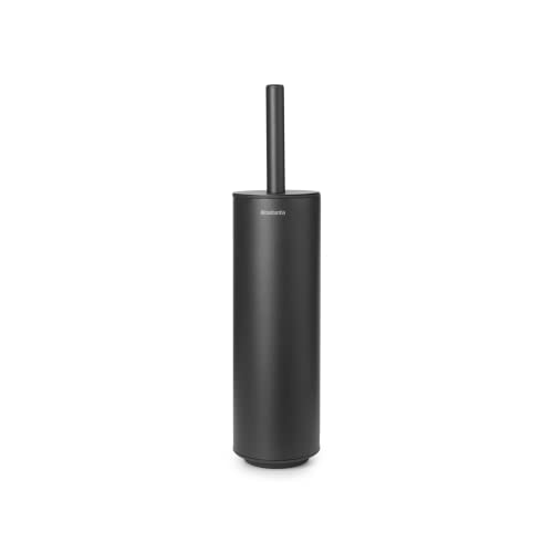 Brabantia Mindset Toilet Brush with Wall Mount Holder