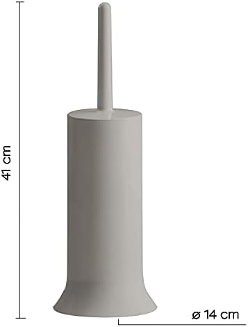 Gedy Light Taupe Toilet Brush with 2 Year Warranty