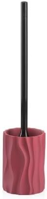 Merida Toilet Brush Set with Resin Handle