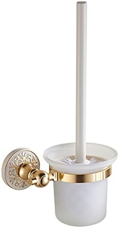 NOVOCE Toilet Brush with Holder Set
