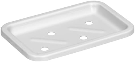 Hyuduo Wall Mounted Shower Shelf Drain Storage Rack