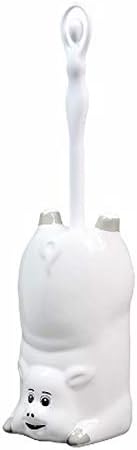 Toilet Brush Holder Set for Home Kitchen Bathroom Accessories