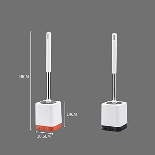 UOHUFIDABFD Toilet Brush Holder with Long Handle