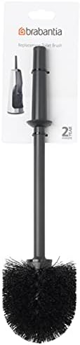 Brabantia GARIAN Replacement Brush Holder Classic Black