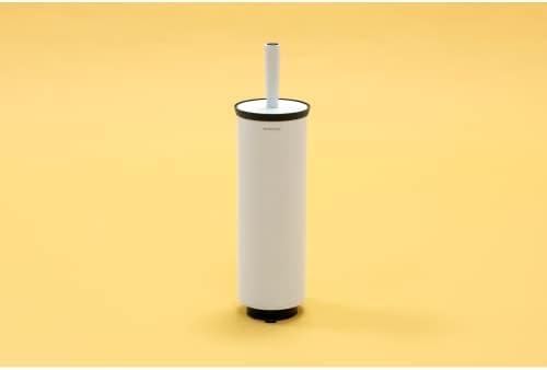 Brabantia Profile Toilet Brush with Holder White