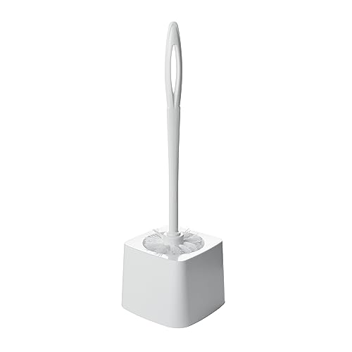 Rubbermaid Toilet Brush Holder White 24-Pack