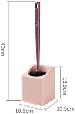 Uohufidabfd Toilet Brush with Drainage and Hanging Function