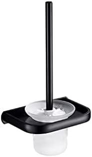 UNNS Toilet Brush and Holder Set 360 No Dead Angle Cleaning Tool