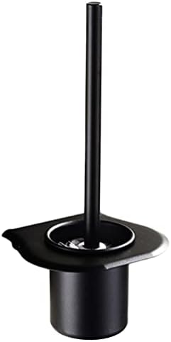 DECHOUS Sturdy Aluminum Toilet Brush Holder
