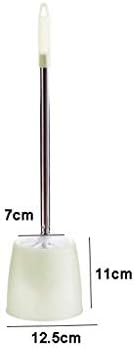 SPOUR Toilet Brush with Stainless Steel Holder