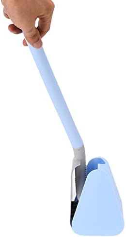 Pilipane Long Handle Golf Brush Toilet Cleaner Set