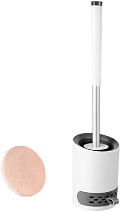 Diatom Mud Toilet Brush with 360 Cleaning