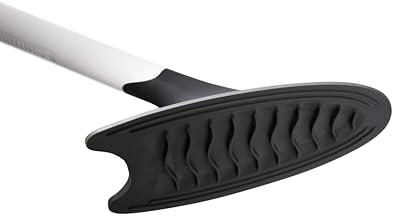 Broombi Sani-Flex Toilet Brush with Drip-Less Holder