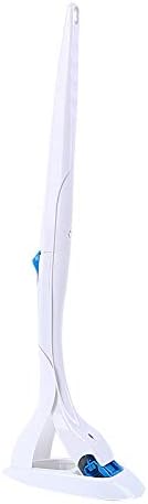 Dyna-Living Toilet Bowl Brush Without Holder - Space Saving Ergonomic