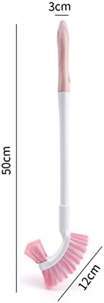 UNNS Toilet Brush with Holder Blue