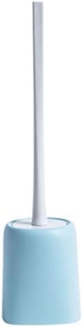 SPOUR Toilet Brush with Holder and Long Handle