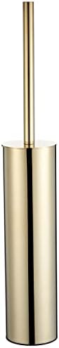 LANGPAI Freestanding Luxury Toilet Brush with Holder