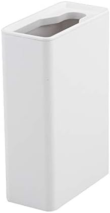 Yamazaki 4855 Toilet Brush Stand White 1