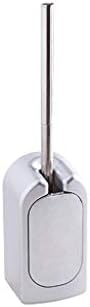 SPOUR Toilet Brush with Nail-Free Holder