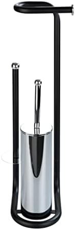 Wenko Toilet Brush Roll Holder Set