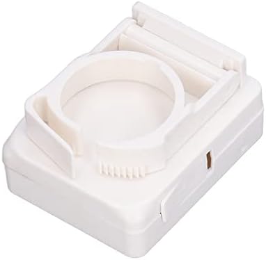 Restokki Wall Shower Gel Bottle Rack for Bathroom