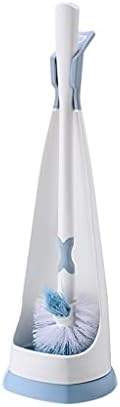 XIAOSAKU Toilet Brush with Holder Set Color B