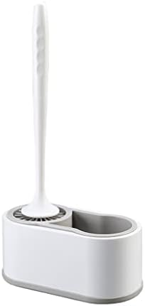 Eco-Friendly Toilet Brush with Wall Mount Holder