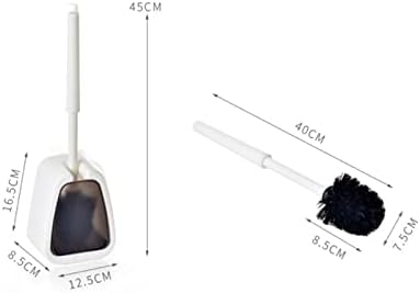 Durable Toilet Brush Wall Mounted for Easy Cleaning