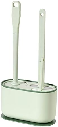 MOUMOUTEN Toilet Brush Set Strawberry Green