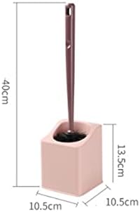 Toilet Brush with Drainage and Hanging Function