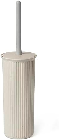 TATAY Toilet Brush Baobab Beige 10 x 10 x 38