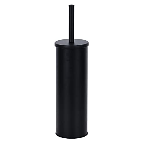 Popular Bath Toilet Bowl Brush Durable Matte Black 1