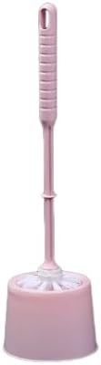 Toilet Plunger and Brush Set for Bathroom Cleaning