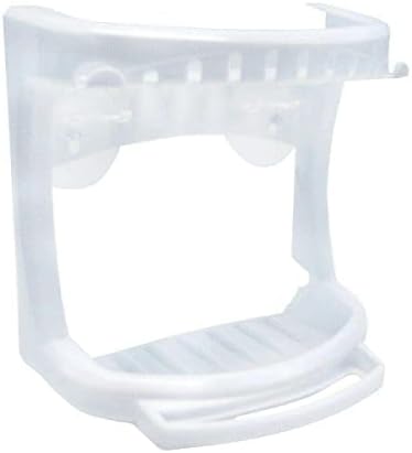 FINANCIALLY LIT 2 Shelf Shower Caddy 1