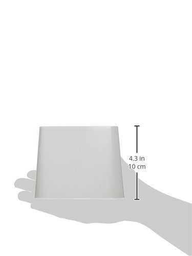 Rubbermaid Toilet Brush Holder White 24-Pack