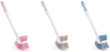 UNNS Toilet Brush with Holder Blue