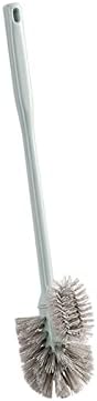 Luckxuan Toilet Brush with Holder and Hook - Bigblue Mug