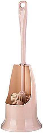 KAAZEE Toilet Brush and Holder Set