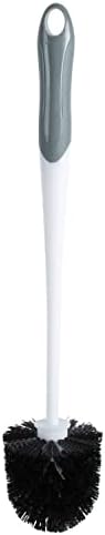 Bath Bliss 2-in-1 Bowl Plunger Set Compact Space-Saving Bathroom Tool