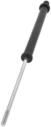 Toilet Brush Head Adapter - Replacement Handle Connector for Bathroom