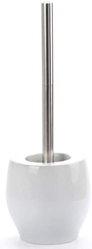 SPOUR Toilet Brush Holder with Ceramic Base 1